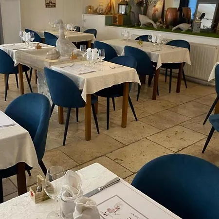 Restaurant Dame L'oie *